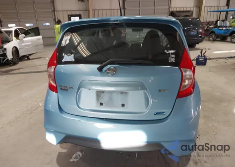 2015 Nissan Versa Note Sr из США, поврежденный, VIN 3N1CE2CP9FL389691
